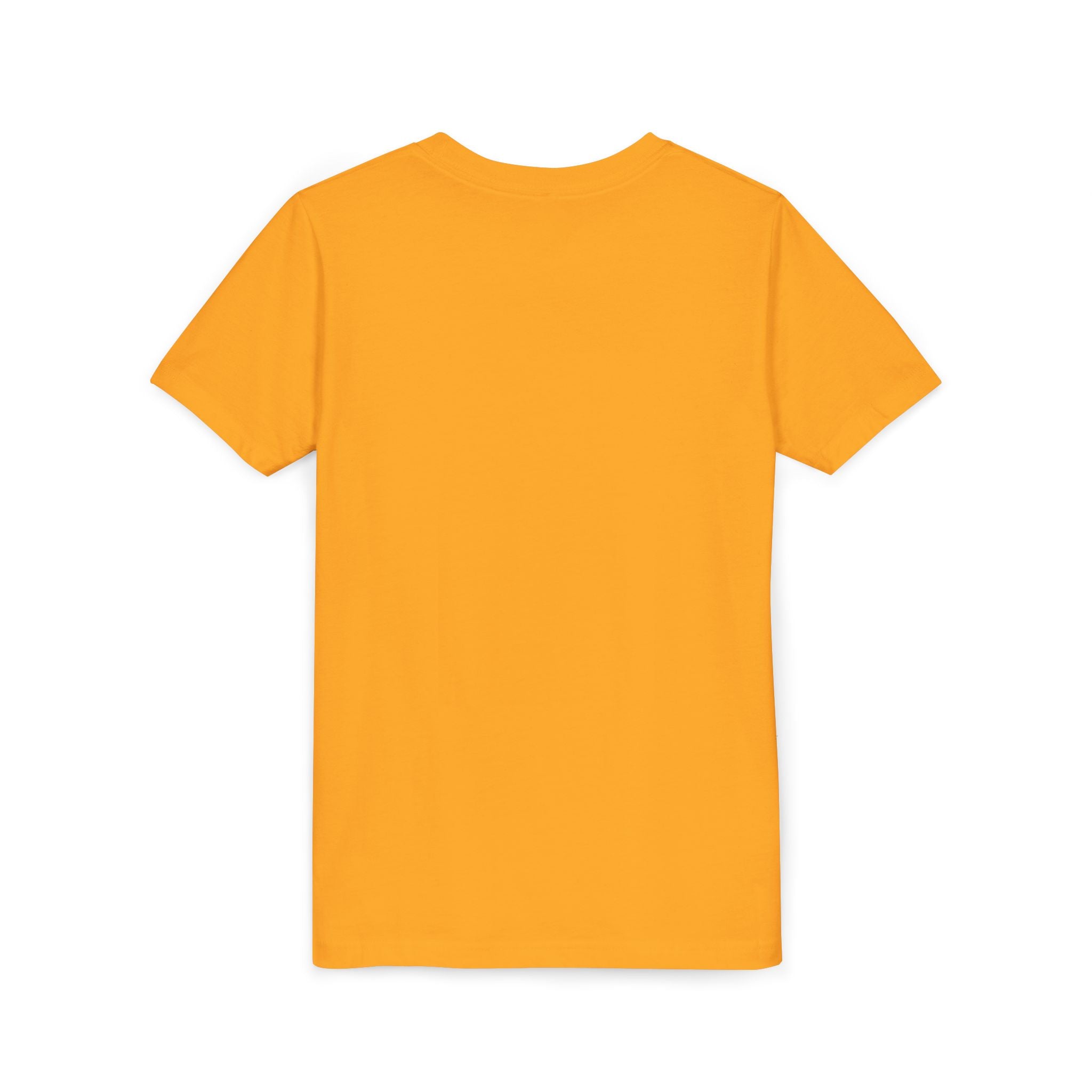 Youth Tee — Colorful Sacred Heart Graphic Kids Shirt