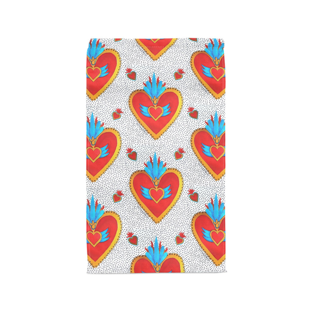 Corazón de Hojalata — Insulated Lunch Bag | Alma Ligera