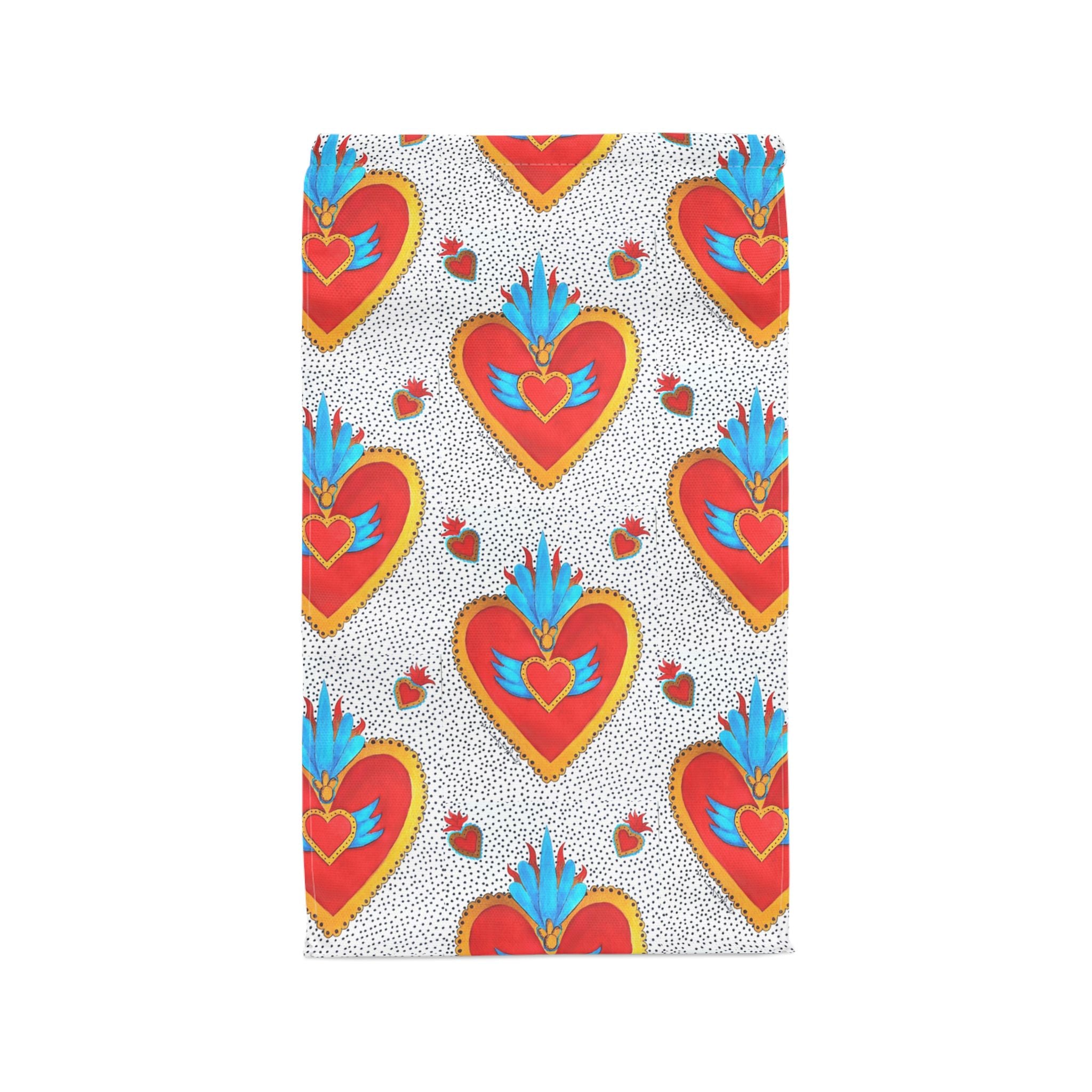 Corazón de Hojalata — Insulated Lunch Bag | Alma Ligera
