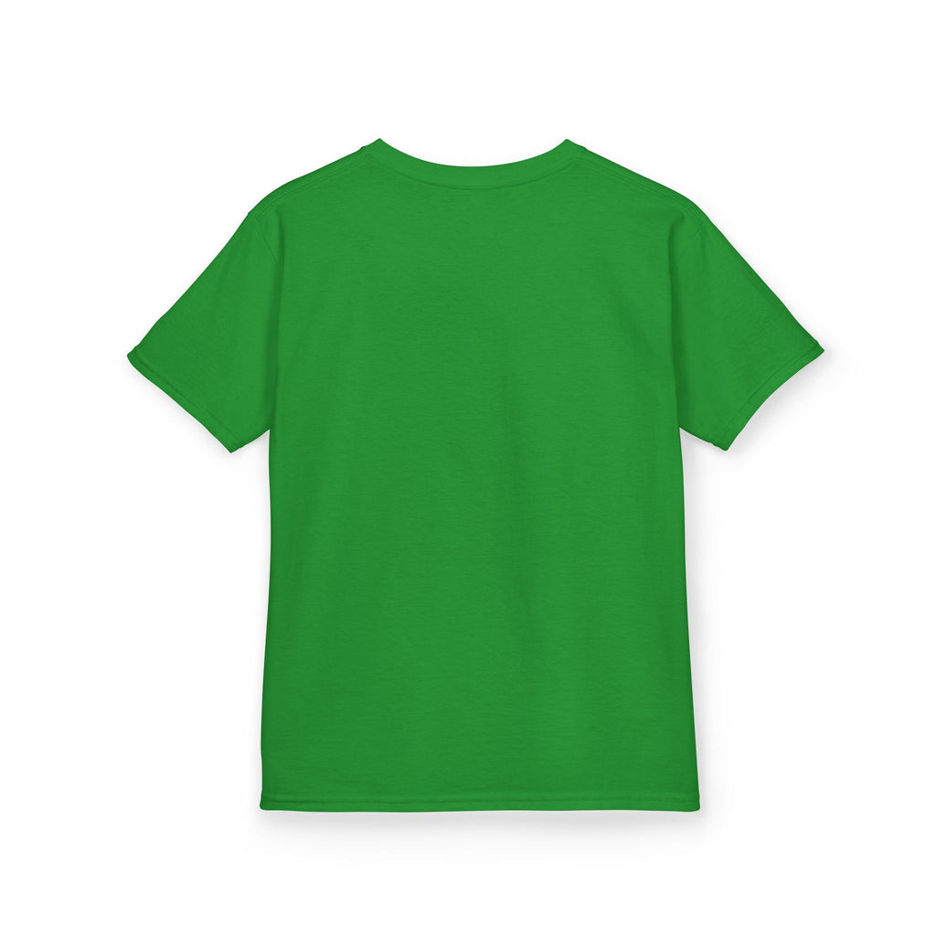 Kids Art Tee — Colorful Nahui Olin Pop Portrait Graphic