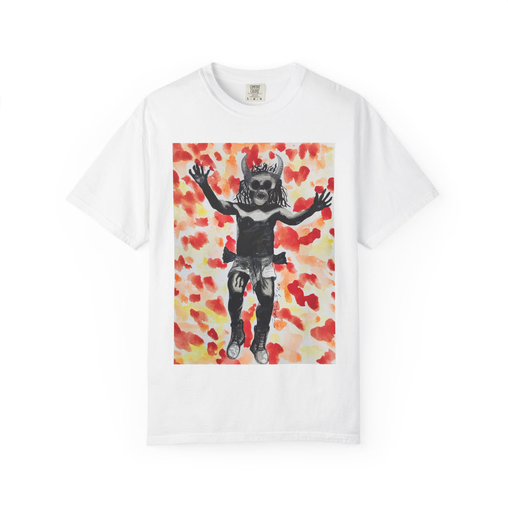 Diablo de Tilcajete — Art T-Shirt | Alma Ligera