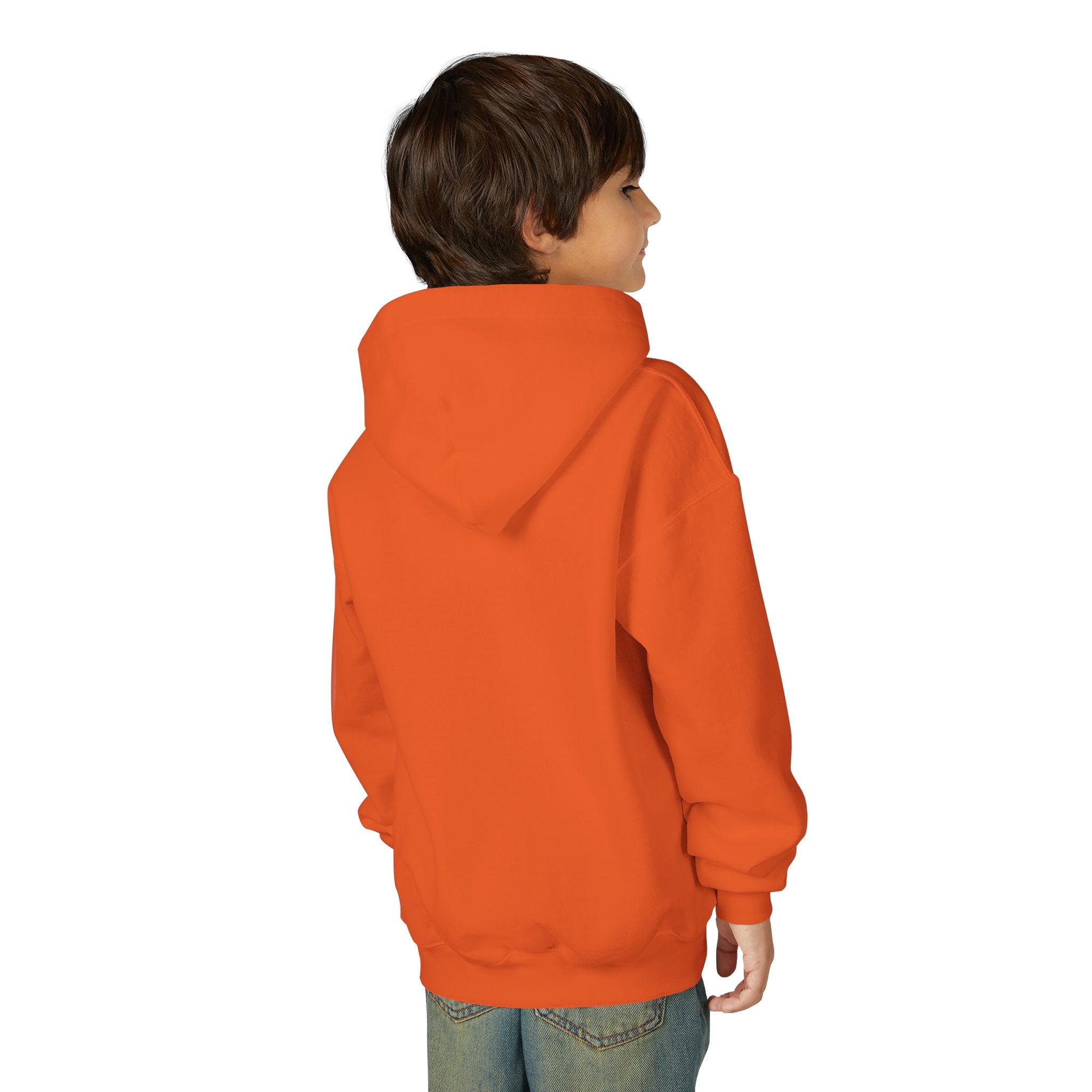 Diablos de Ixtlahuaca â€” Youth Hoodie | Alma Ligera