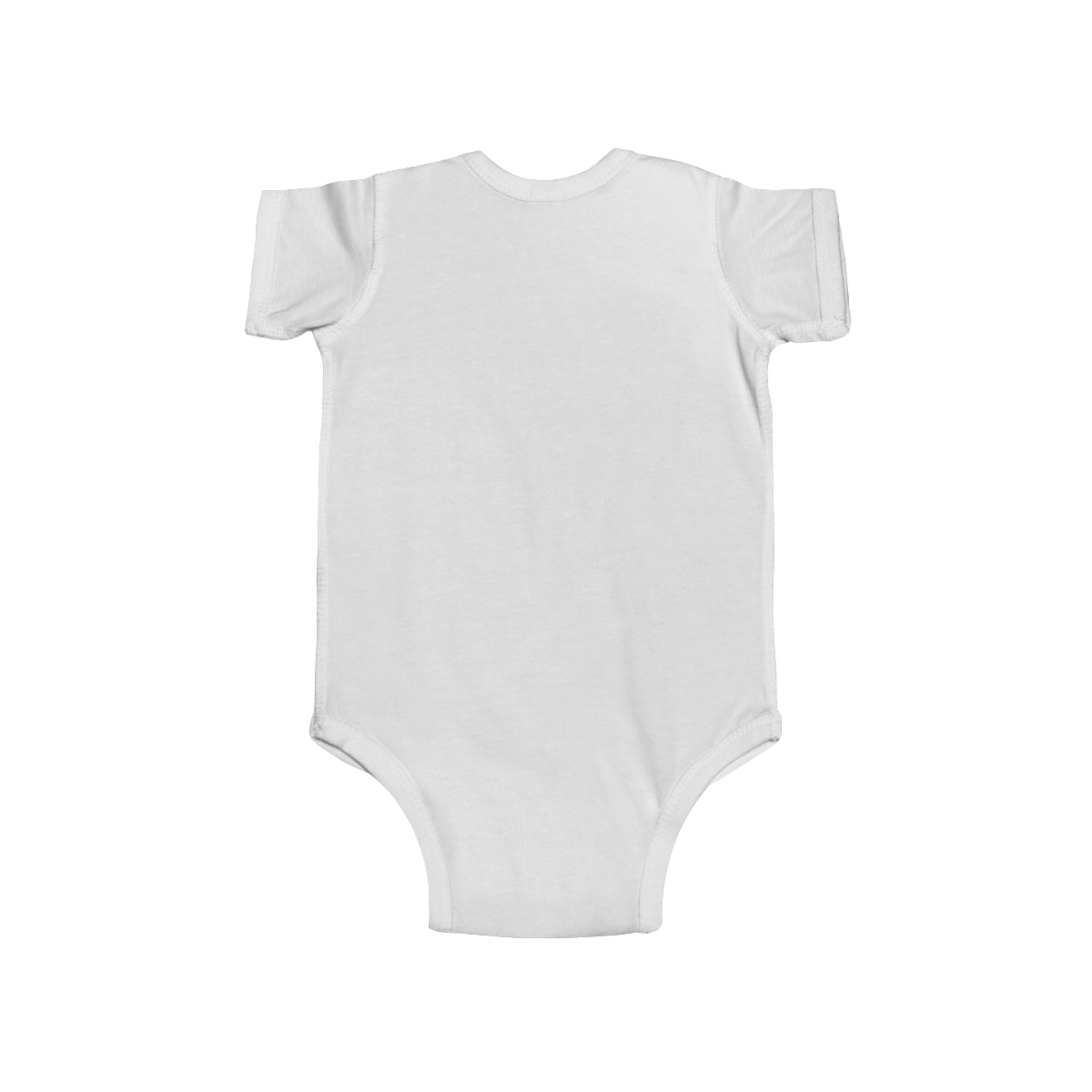 Sacred Heart Baby Bodysuit - Colorful Milagro Infant Onesie