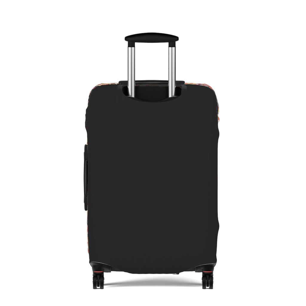 Diablo de Tilcajete — Luggage Cover | Alma Ligera