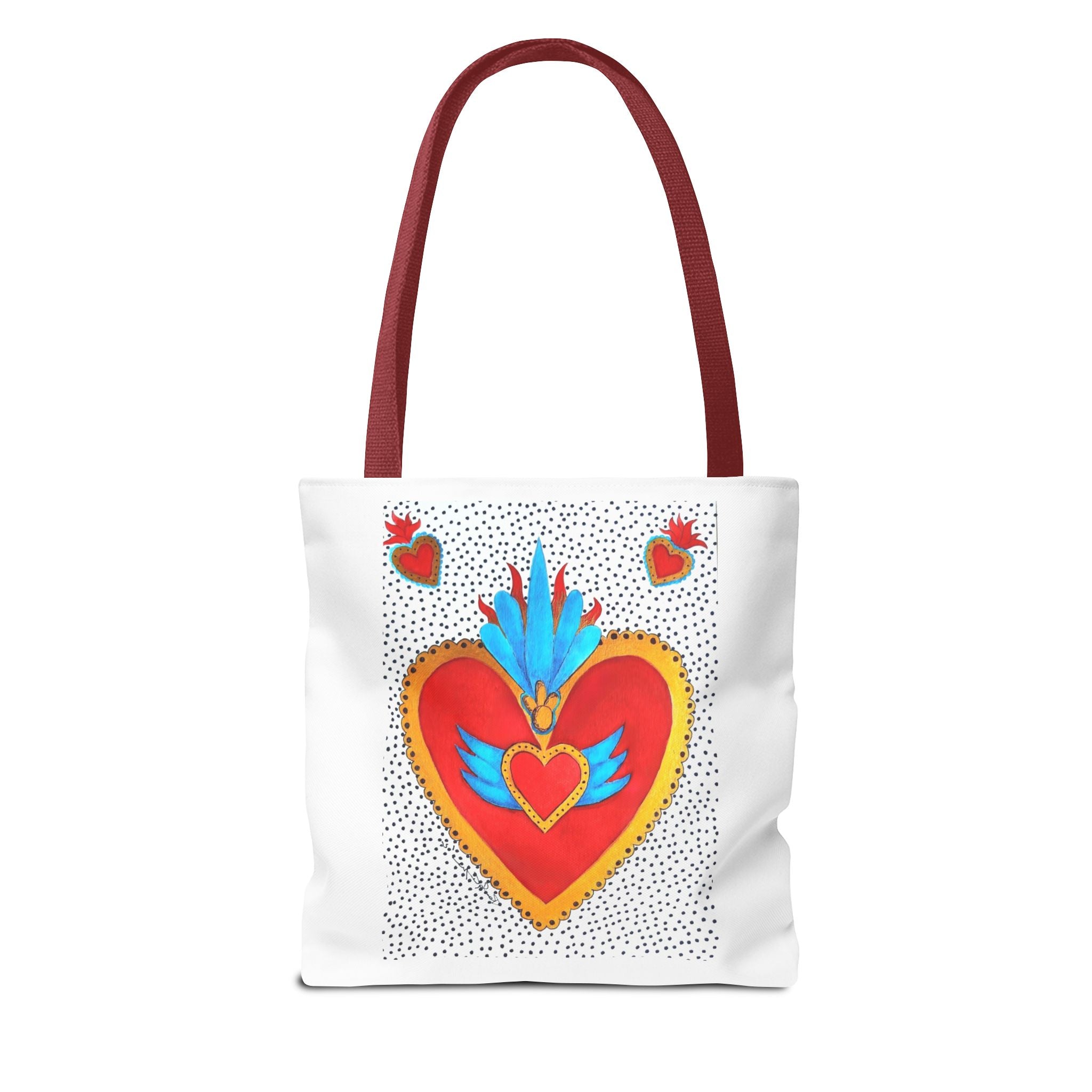 Corazón de Hojalata — Tote Bag | Alma Ligera