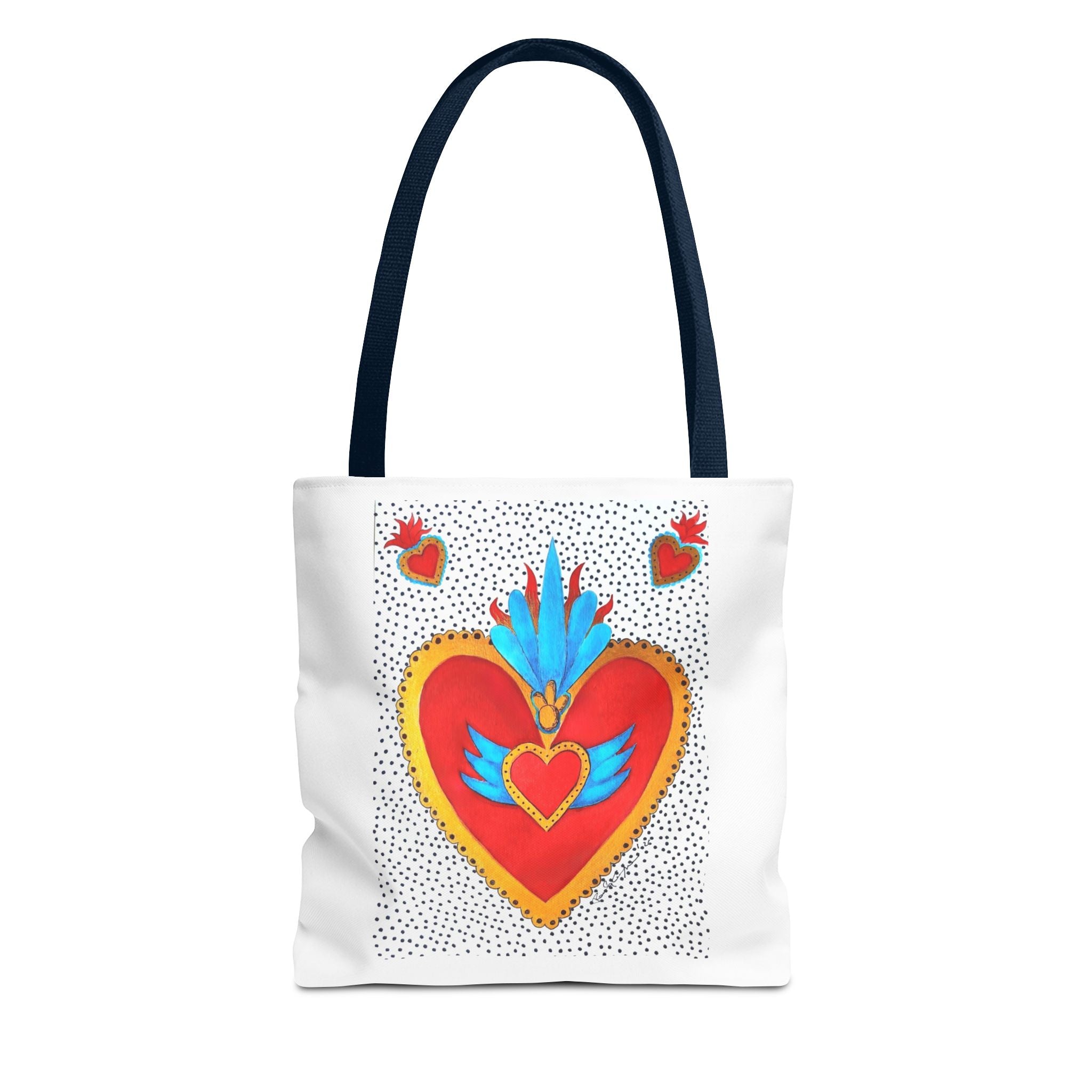 Corazón de Hojalata — Tote Bag | Alma Ligera
