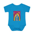 Our Lady of Guadalupe Baby Bodysuit – Infant Catholic Religious Onesie