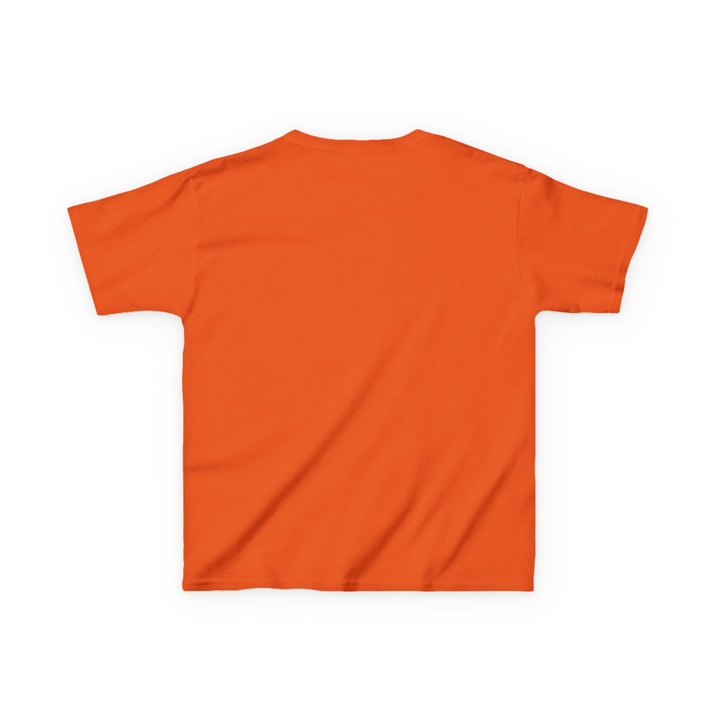 Kids Art Tee — Colorful Nahui Olin Pop Portrait Graphic