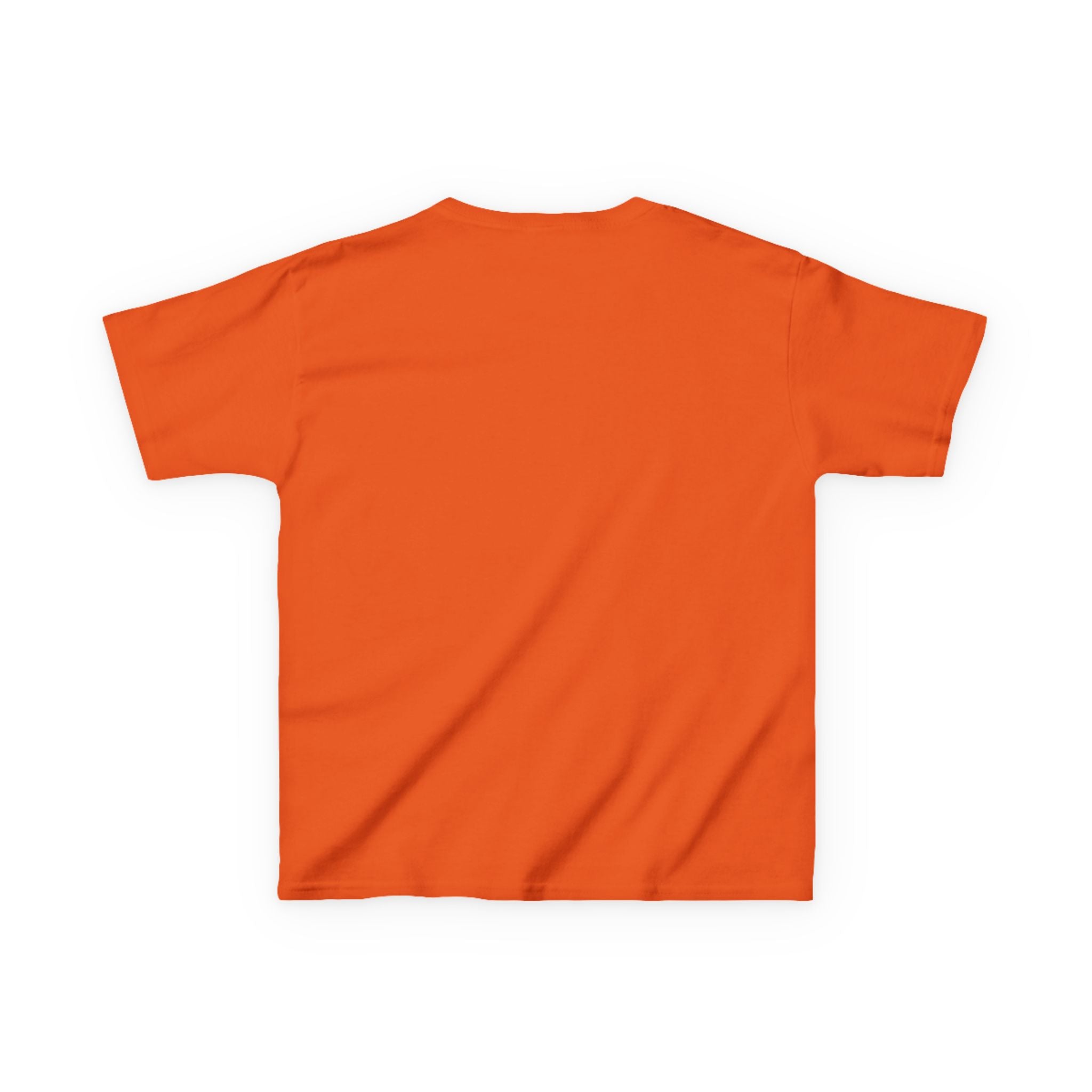Kids Art Tee — Colorful Nahui Olin Pop Portrait Graphic