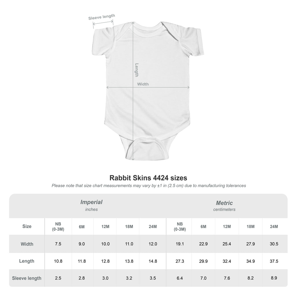 Sacred Heart Baby Bodysuit - Colorful Milagro Infant Onesie