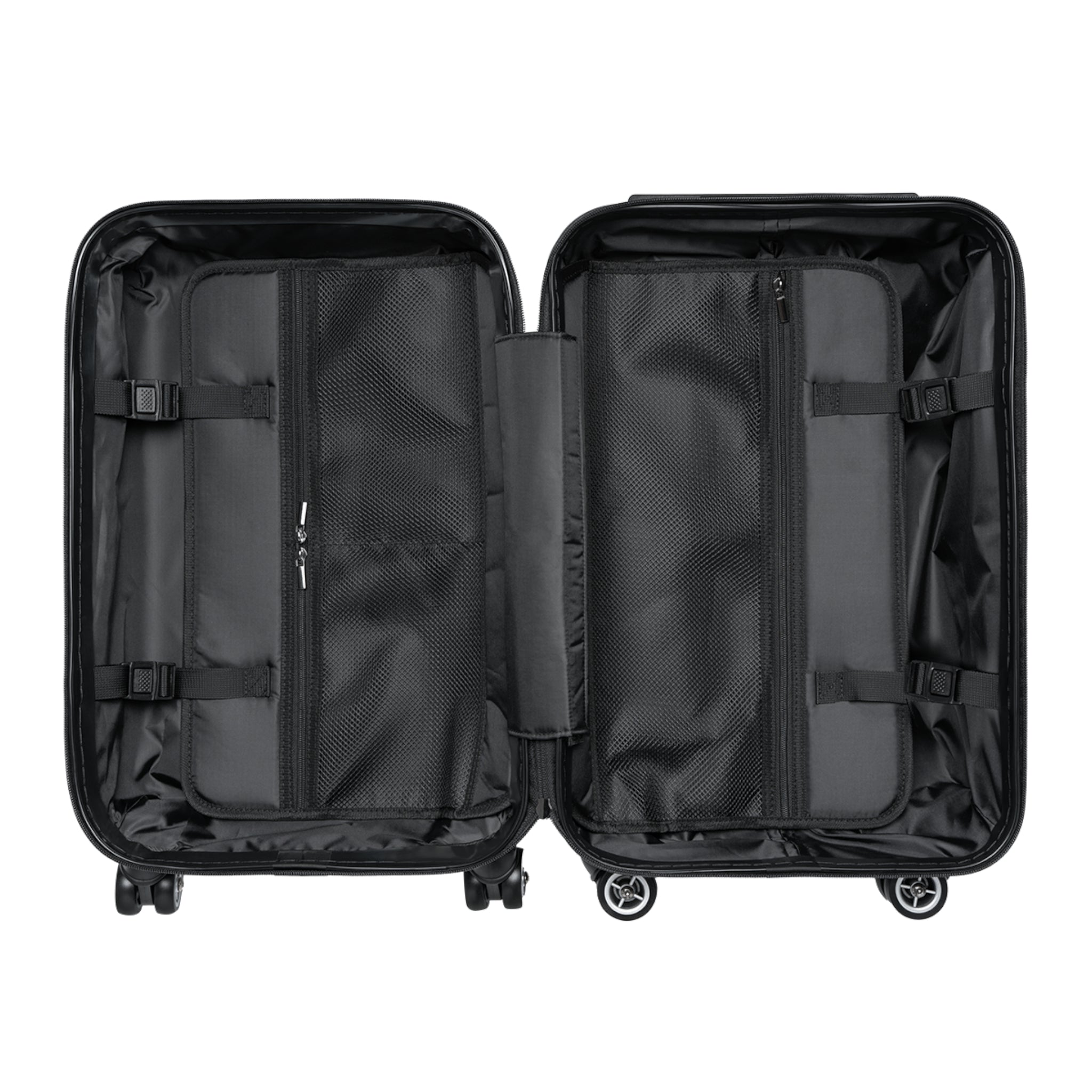 Diablo de Tilcajete — Carry-On Suitcase | Alma Ligera