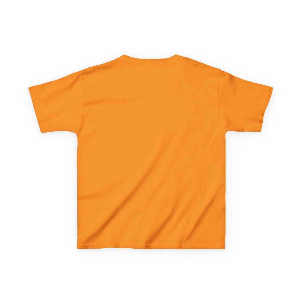 Kids Art Tee — Colorful Nahui Olin Pop Portrait Graphic