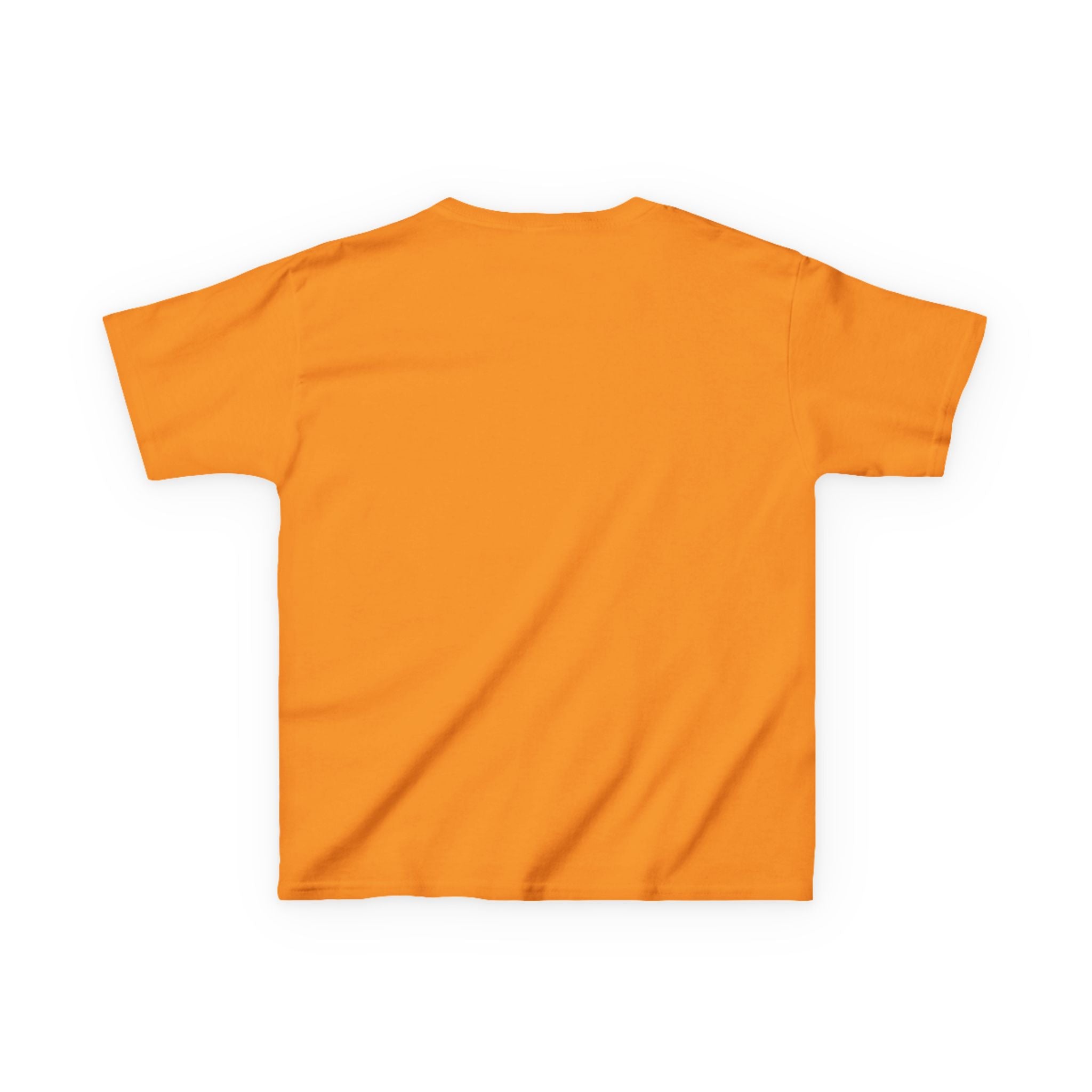 Kids Art Tee — Colorful Nahui Olin Pop Portrait Graphic