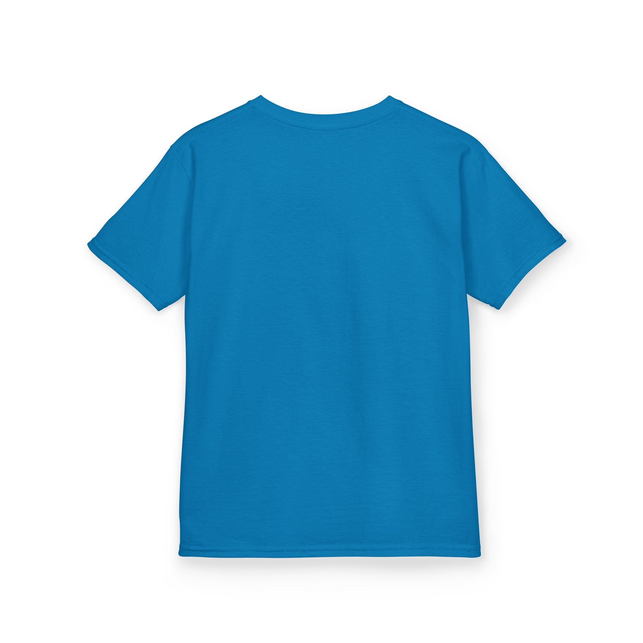 Kids Art Tee — Colorful Nahui Olin Pop Portrait Graphic