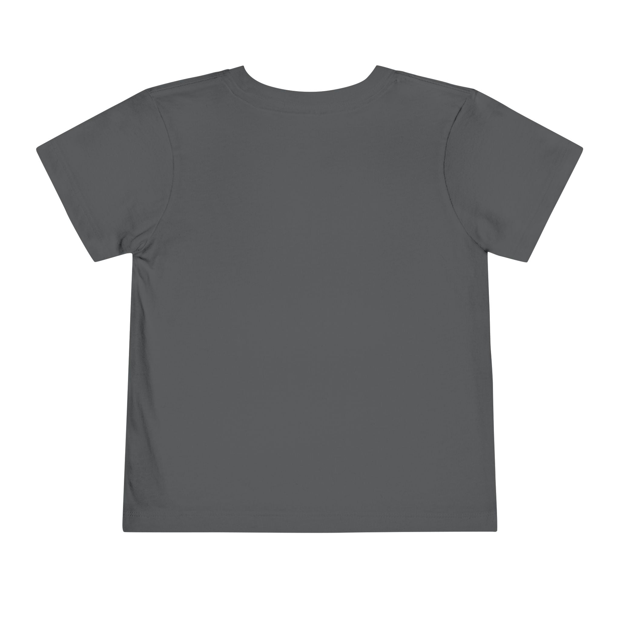 Toddler Tee — Colorful Folk Deer Illustration Kids Shirt