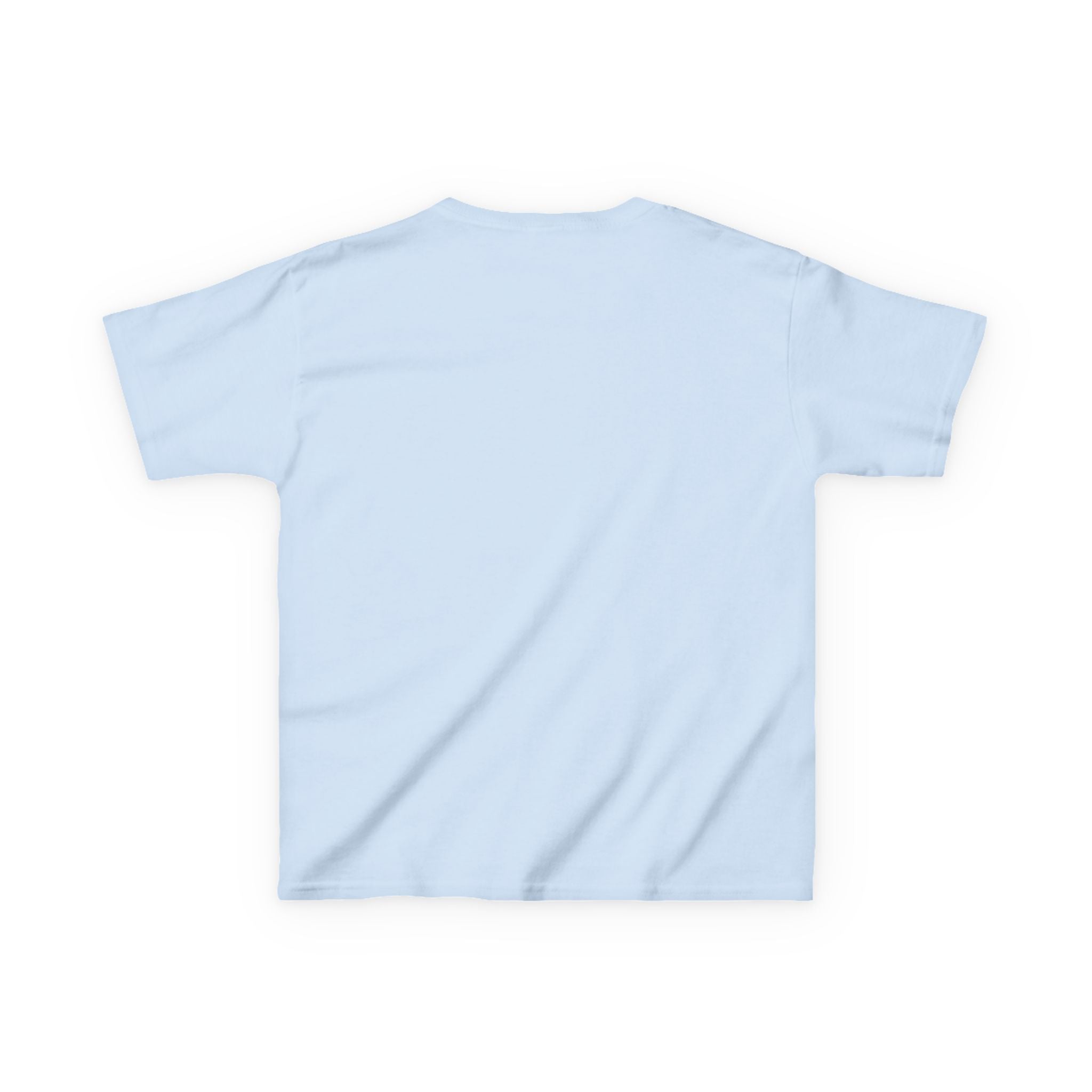 Kids Art Tee — Colorful Nahui Olin Pop Portrait Graphic