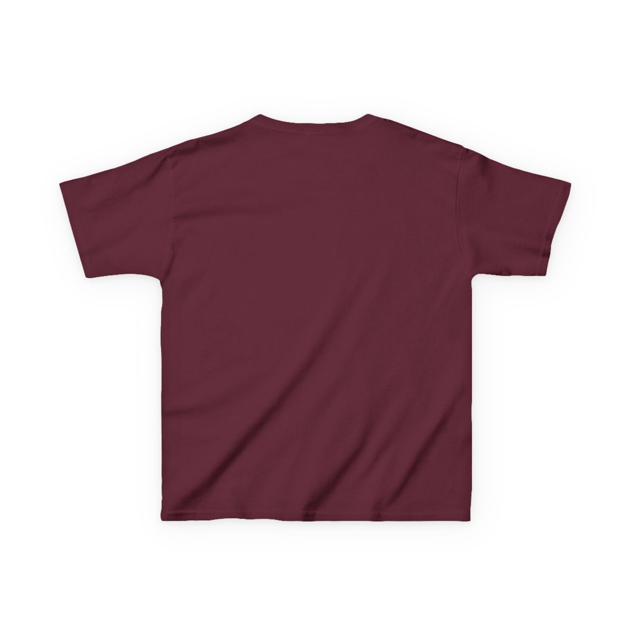 Kids Art Tee — Colorful Nahui Olin Pop Portrait Graphic