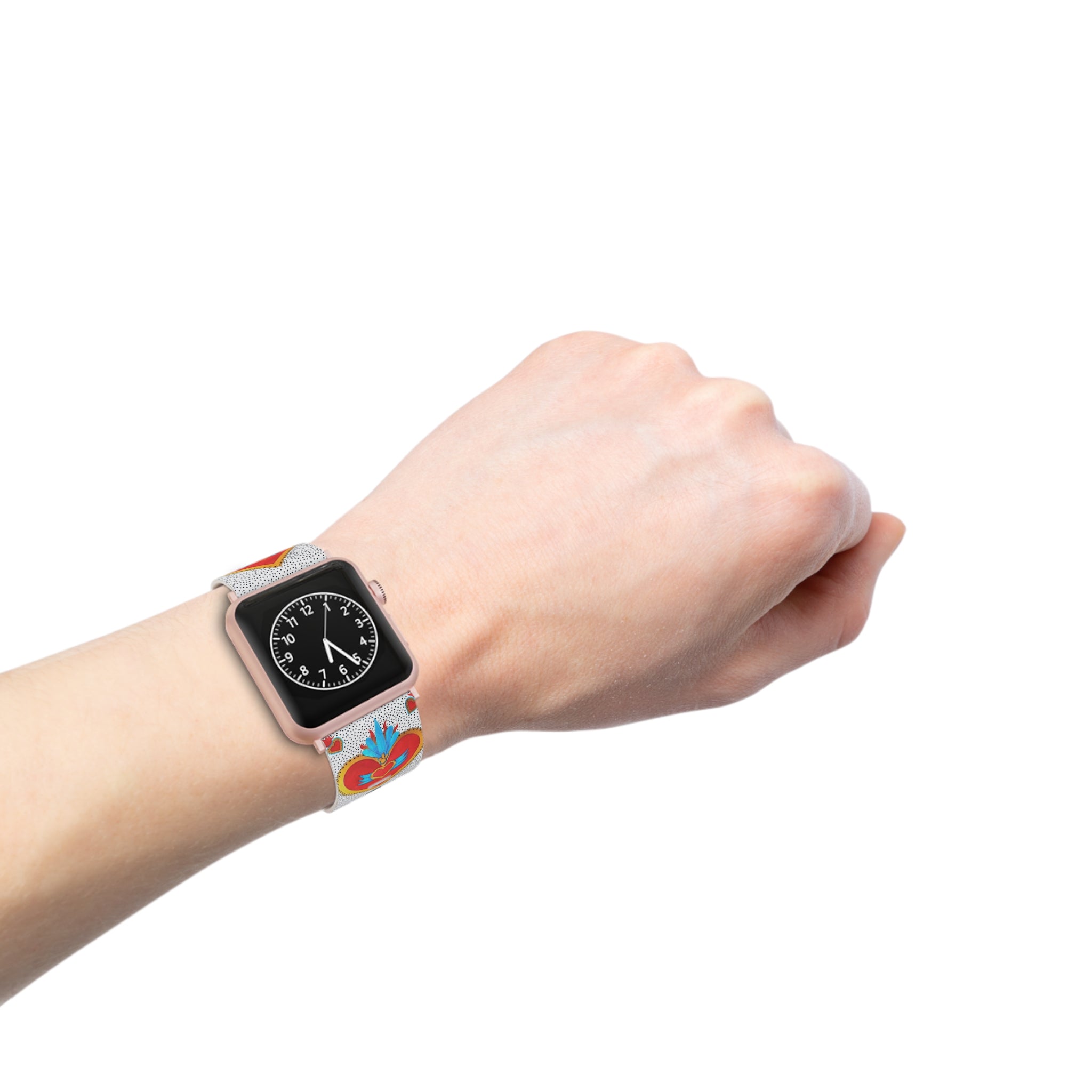 Corazón de Hojalata — Apple Watch Band | Alma Ligera