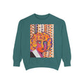 Nahui Olin — Portrait Crewneck Sweatshirt | Alma Ligera