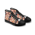 Diablo de Tilcajete — Women's High Top Sneakers | Alma Ligera