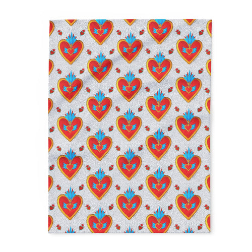Couverture polaire arctique