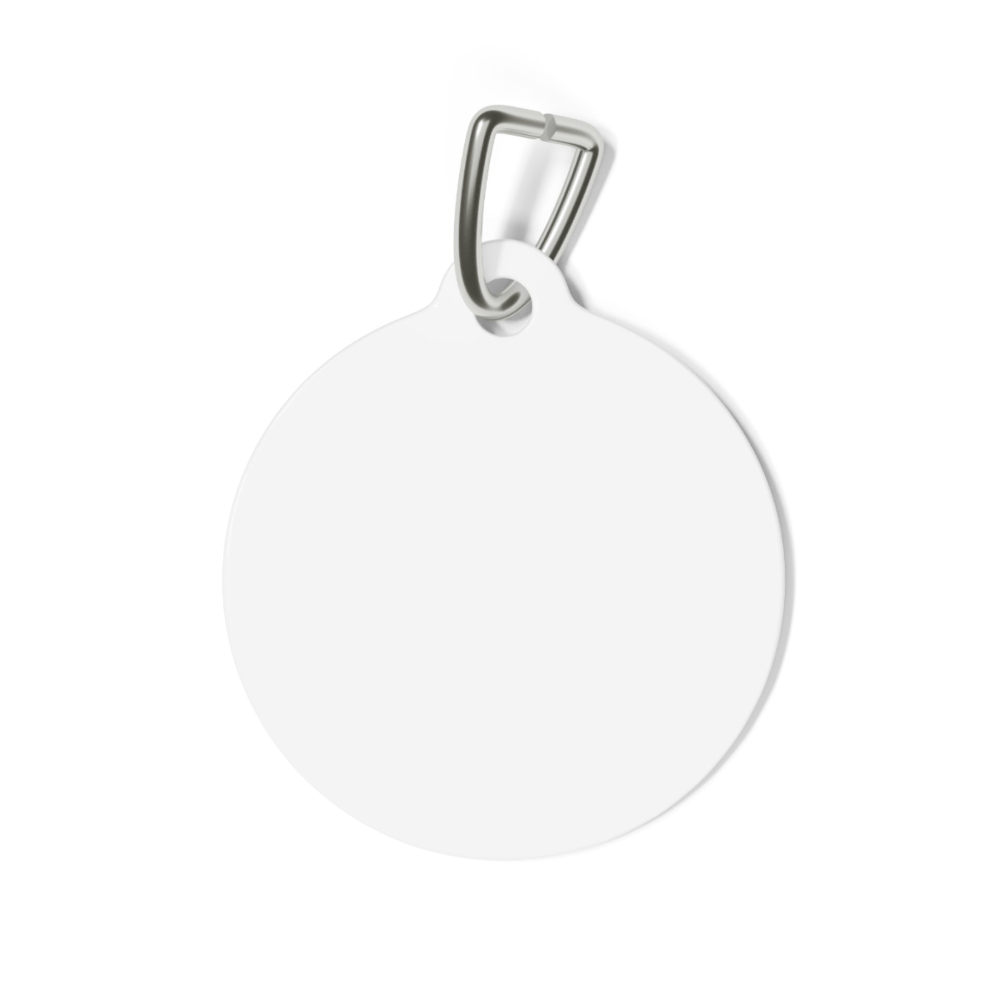 Corazón de Hojalata — Pet Tag | Alma Ligera