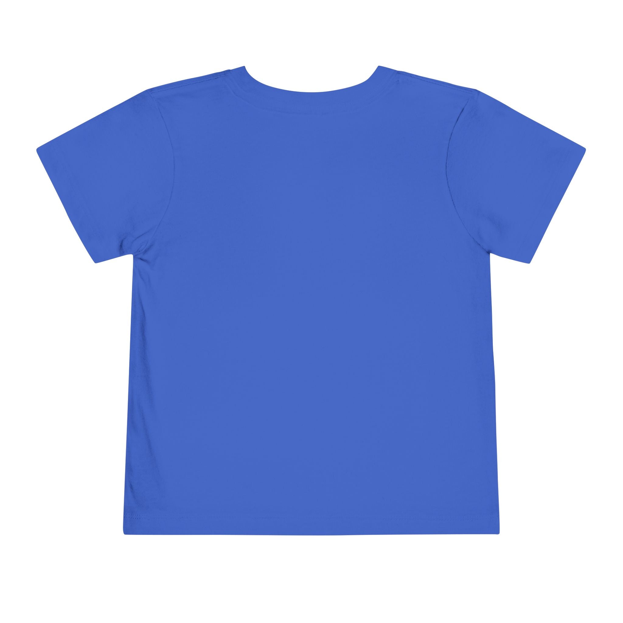 Toddler Tee — Colorful Folk Deer Illustration Kids Shirt