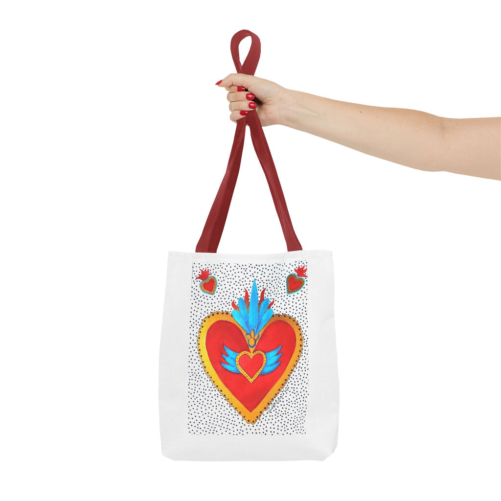 Corazón de Hojalata — Tote Bag | Alma Ligera