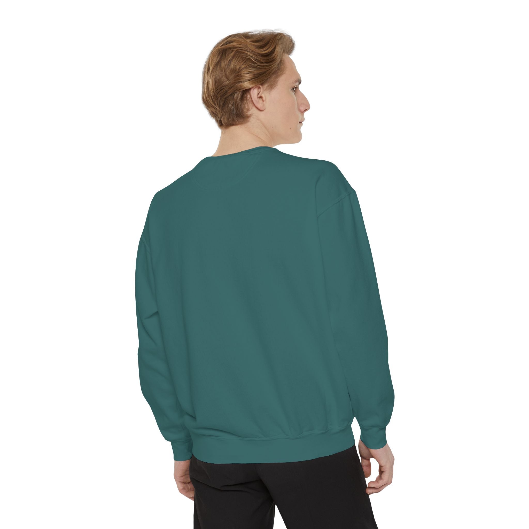 Nahui Olin — Portrait Crewneck Sweatshirt | Alma Ligera