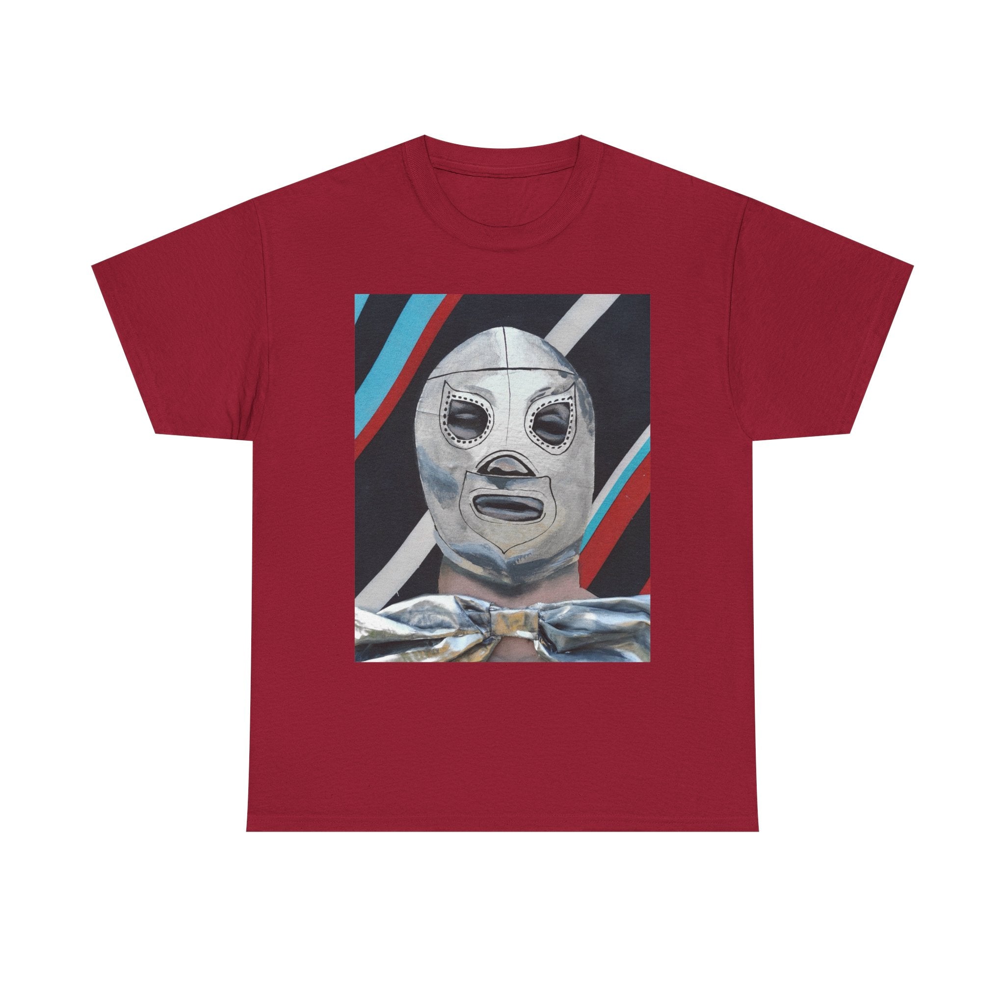 El Santo — Graphic T-Shirt | Alma Ligera