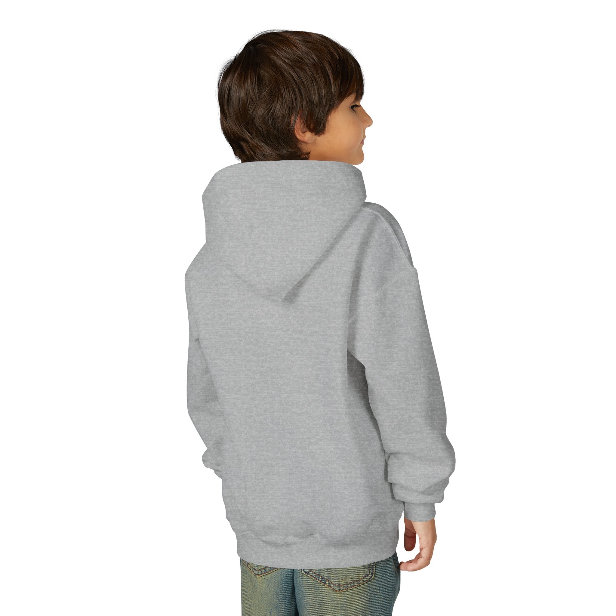 Diablos de Ixtlahuaca â€” Youth Hoodie | Alma Ligera