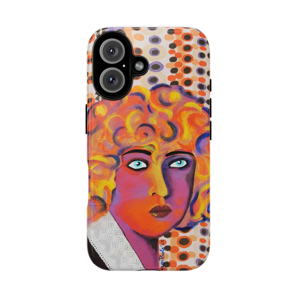 Nahui Olin portrait Tough Cases