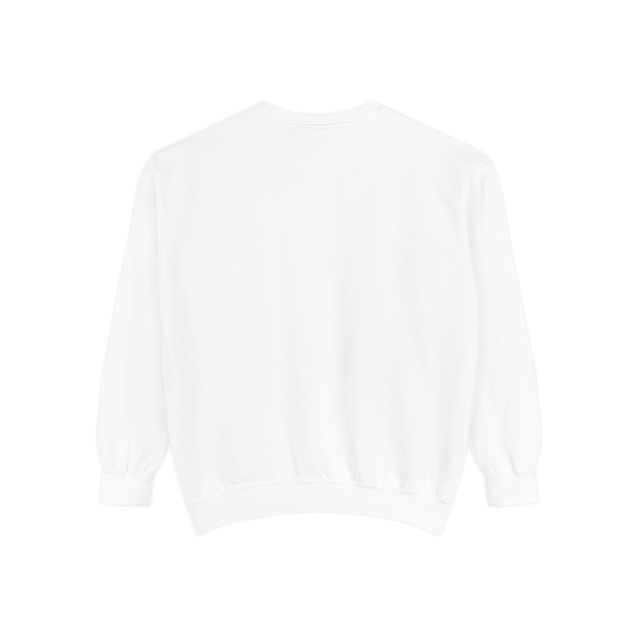 Sacred Heart Sweatshirt — Colorful Folk Art Heart Crewneck