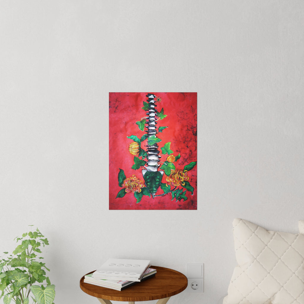 Energía Infinita — Wall Decal | Alma Ligera