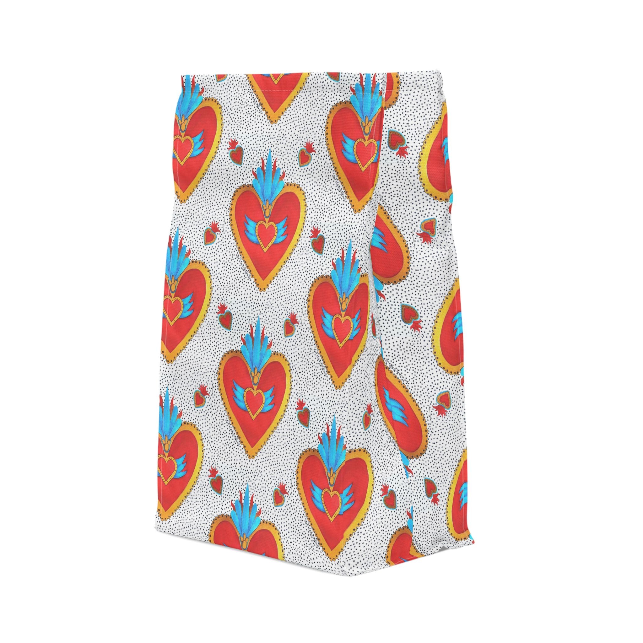 Corazón de Hojalata — Insulated Lunch Bag | Alma Ligera