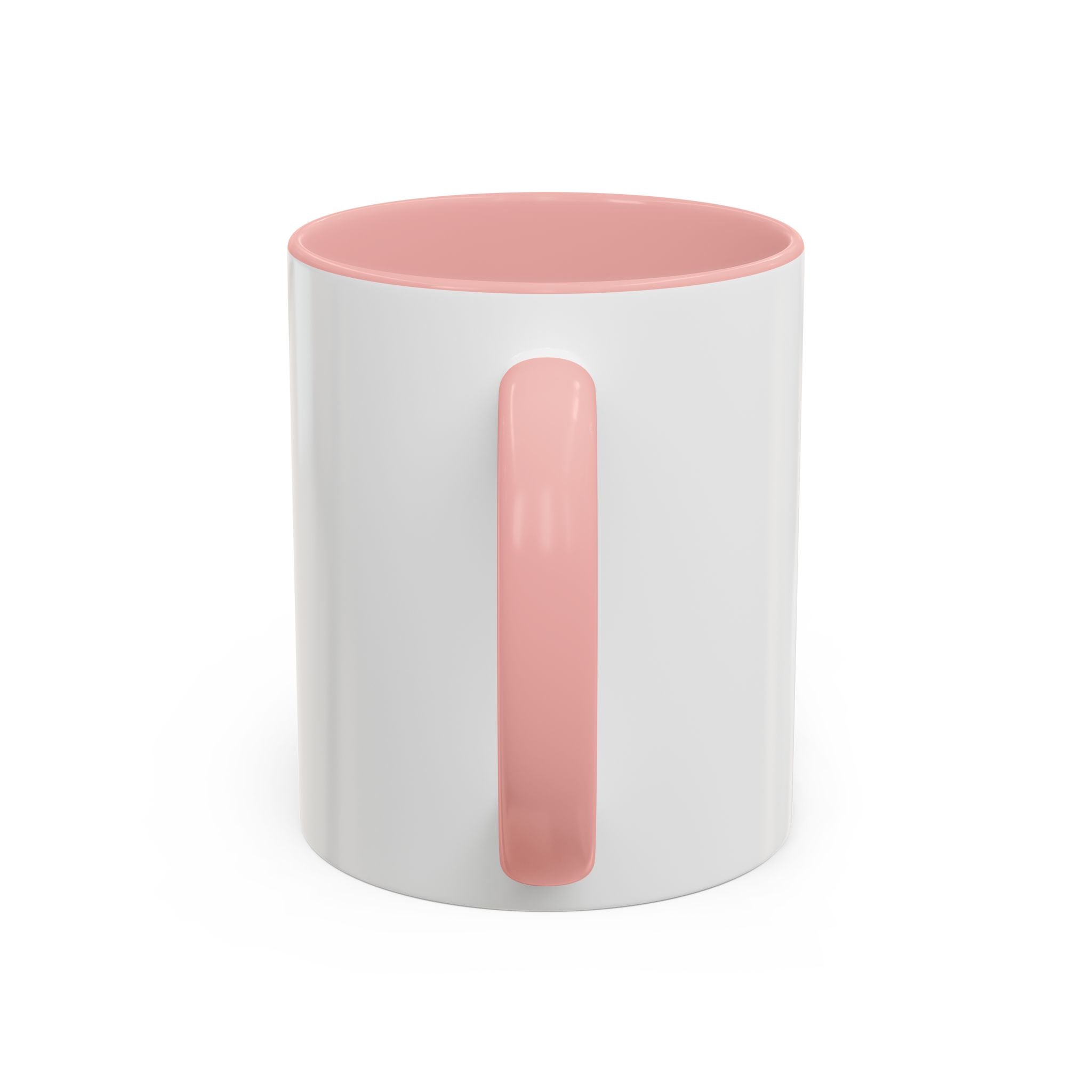 Desert Sunset Coffee Mug — Saguaro Cactus Accent Mug (11/15 oz)