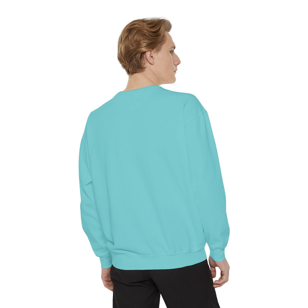 Nahui Olin — Portrait Crewneck Sweatshirt | Alma Ligera