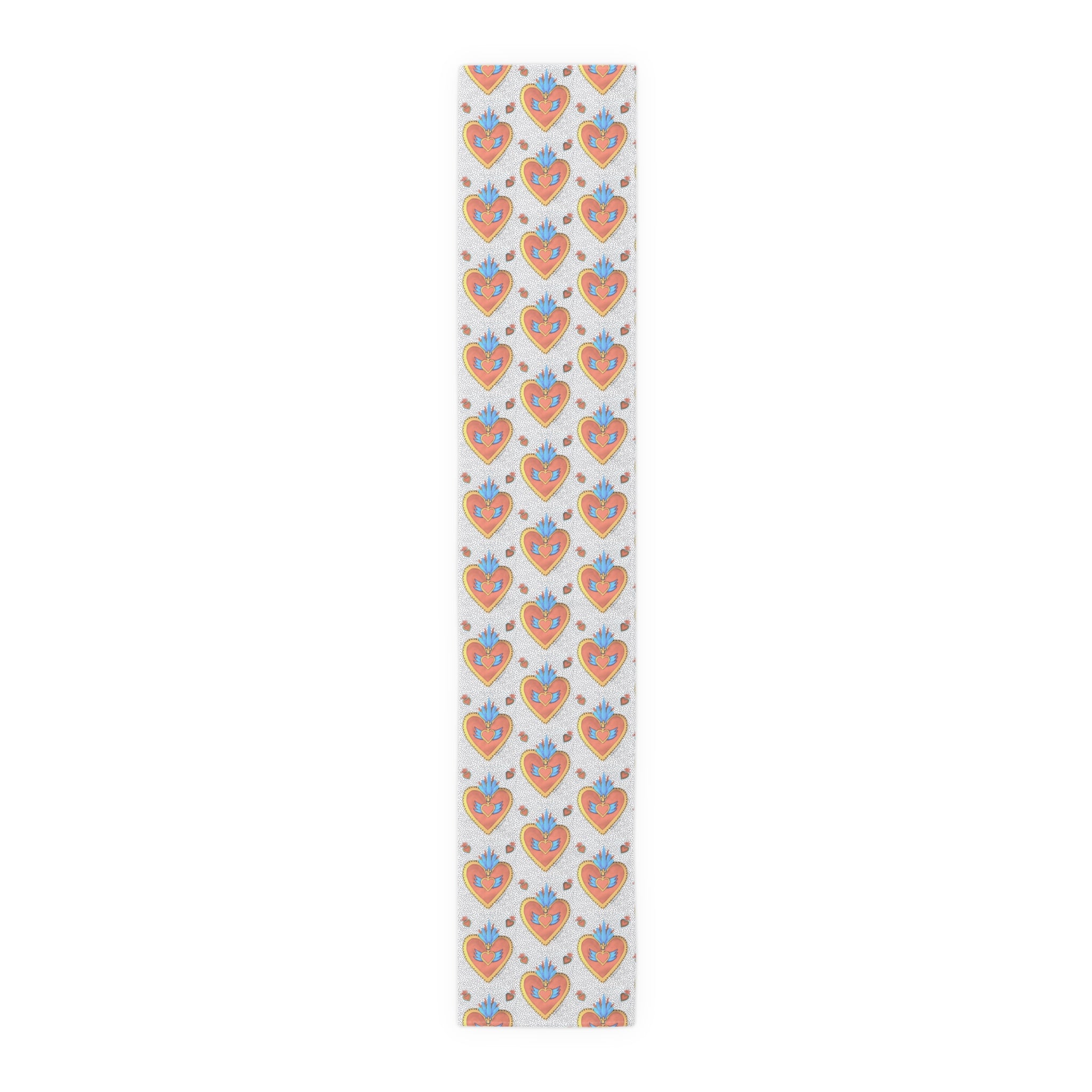 Corazón de Hojalata — Table Runner | Alma Ligera