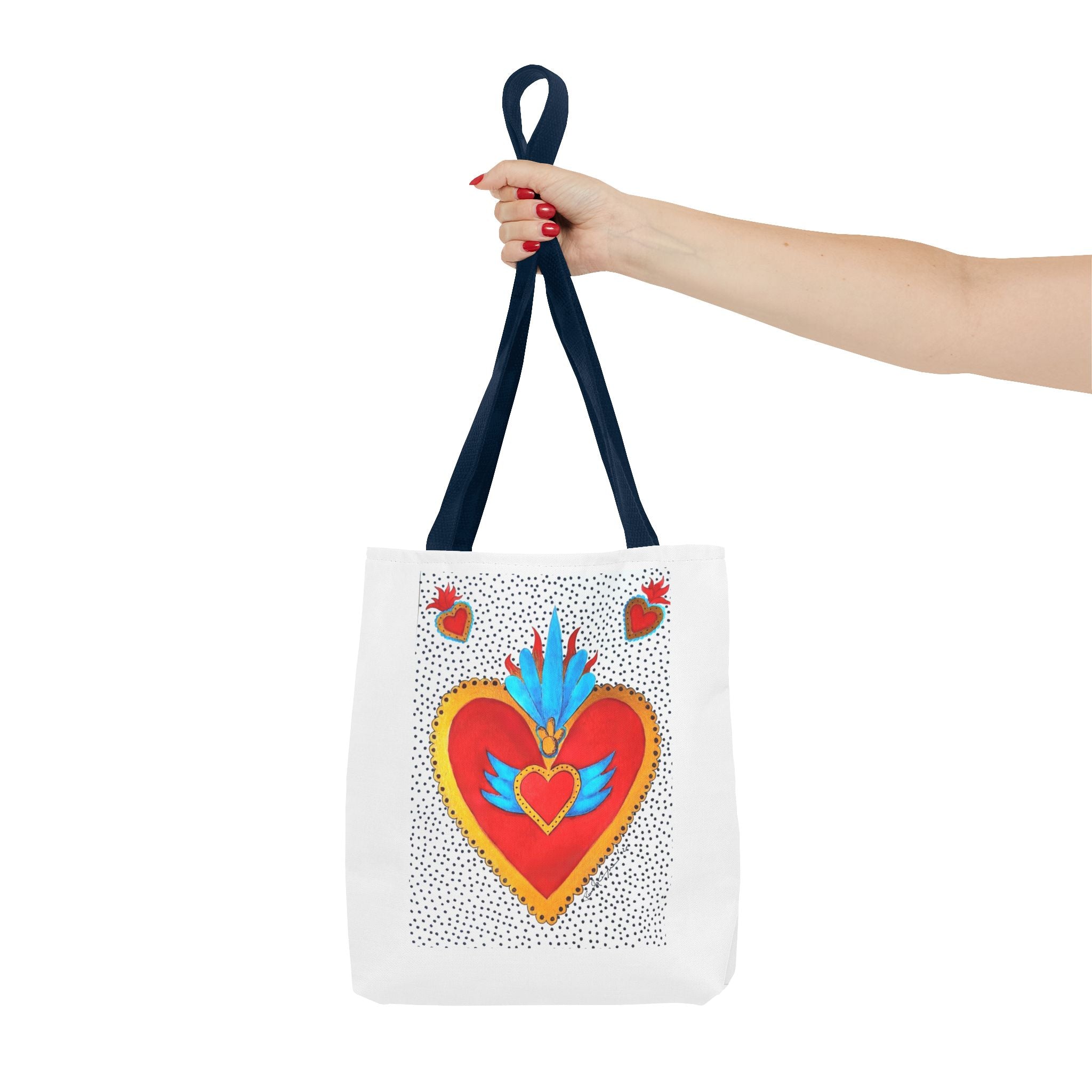 Corazón de Hojalata — Tote Bag | Alma Ligera