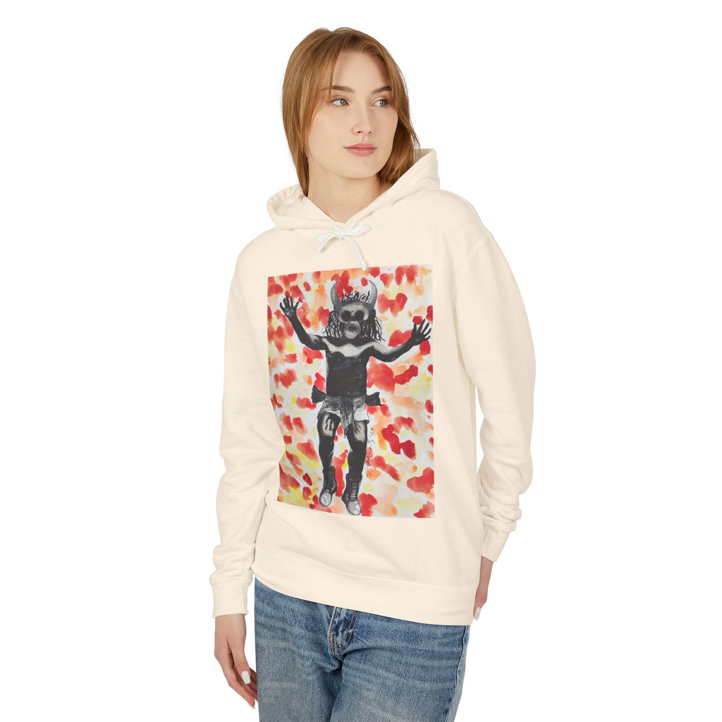 Diablo de Tilcajete — Hoodie | Alma Ligera