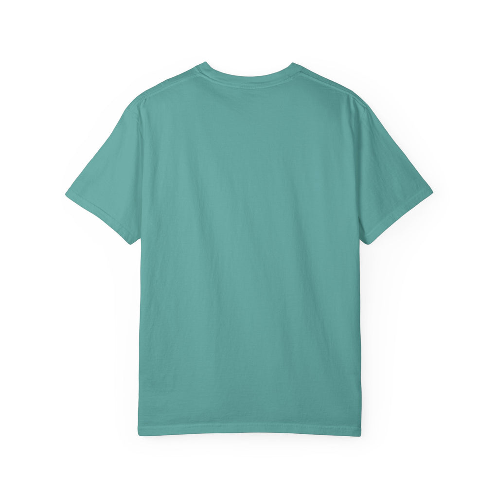 T-shirt Cœur Sacré ailé — Motif d'art populaire mexicain coloré