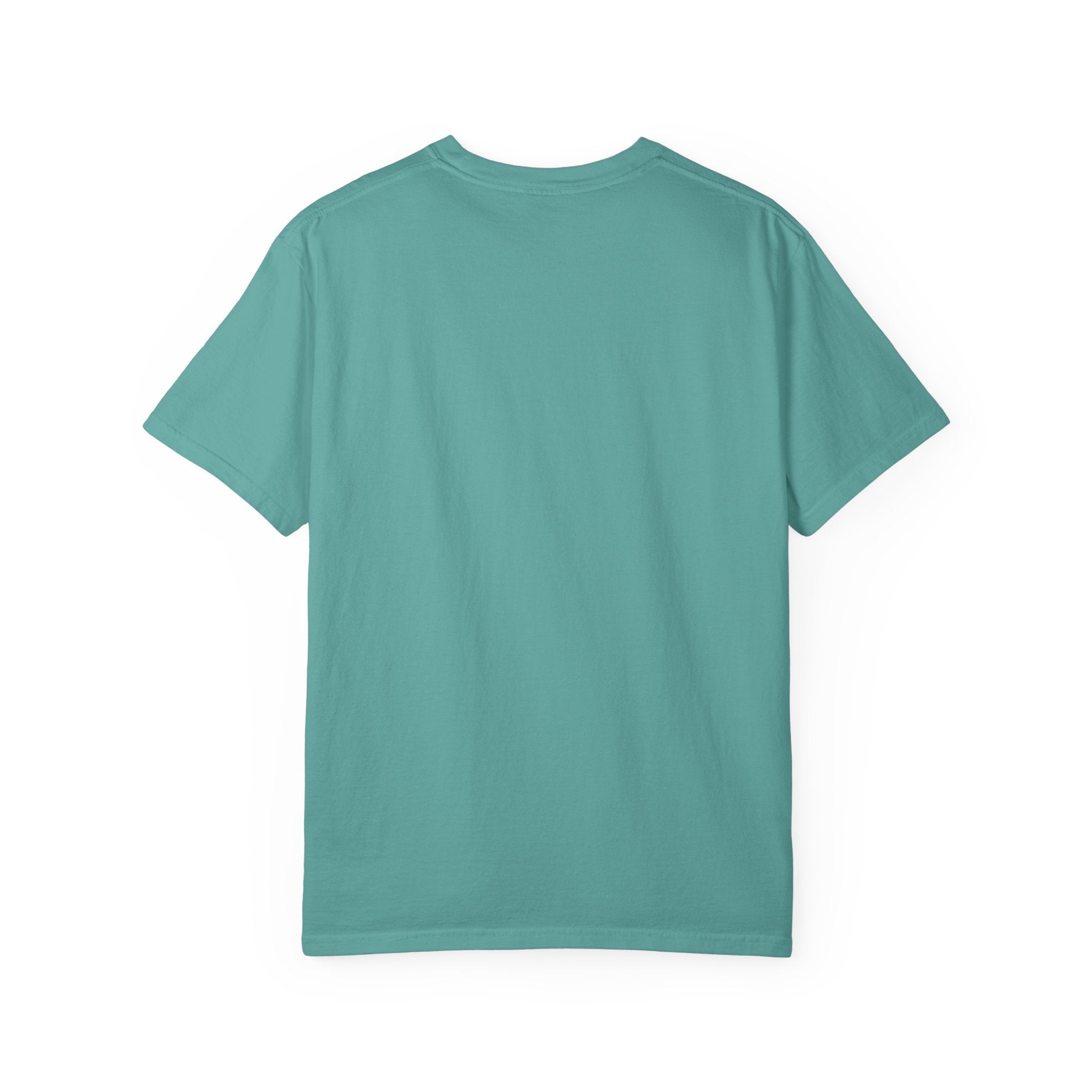 T-shirt Cœur Sacré ailé — Motif d'art populaire mexicain coloré