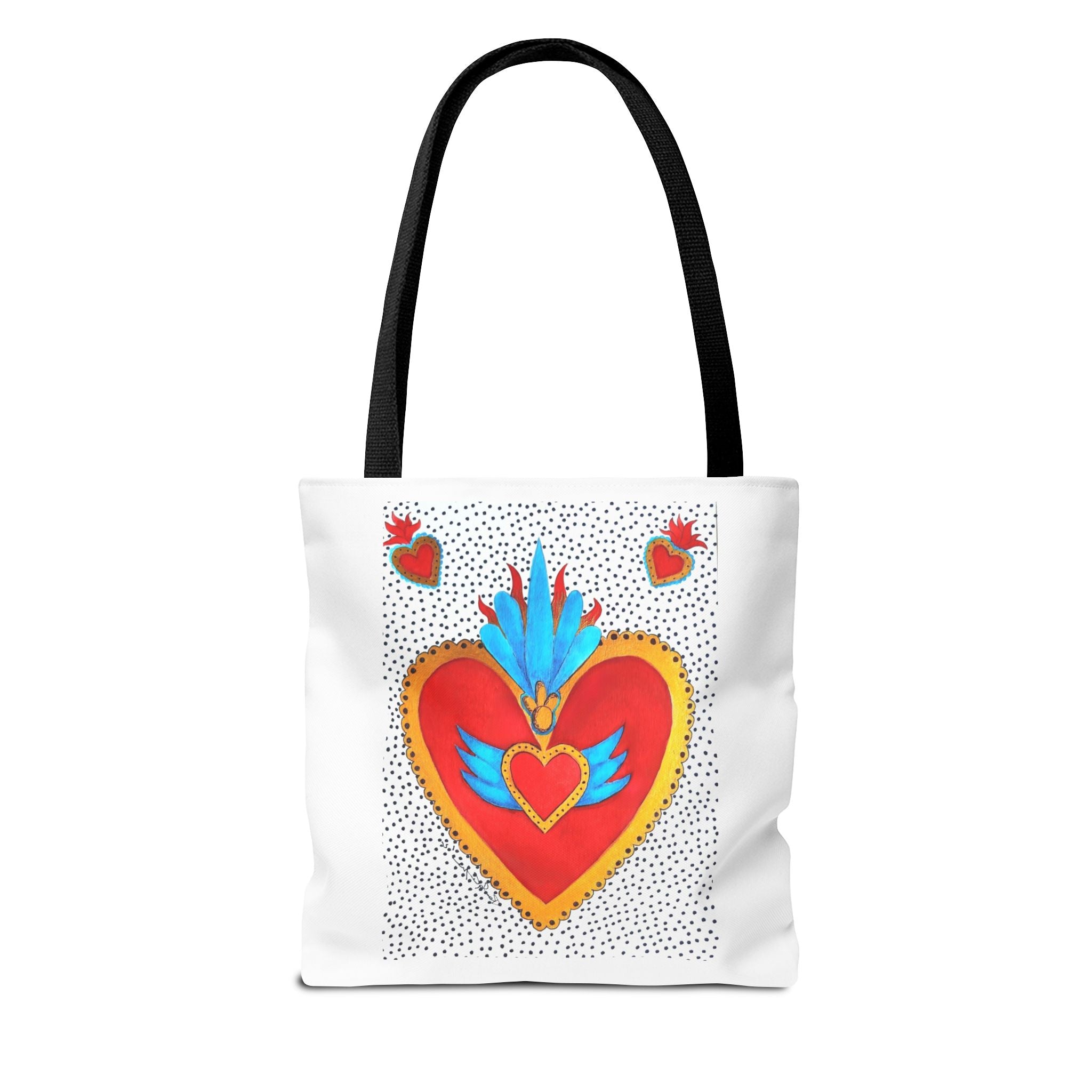 Corazón de Hojalata — Tote Bag | Alma Ligera