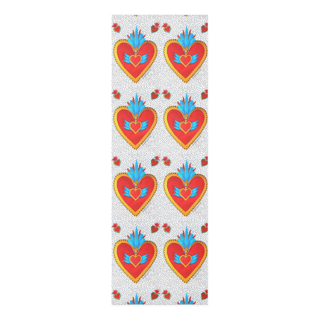 Corazón de Hojalata — Foam Yoga Mat | Alma Ligera