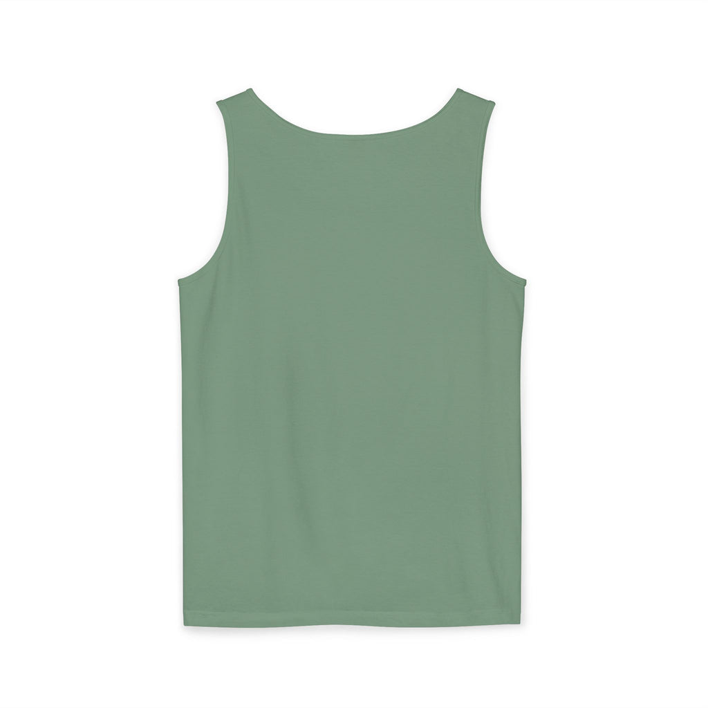 Corazón de Hojalata — Sacred Heart Tank Top | Alma Ligera