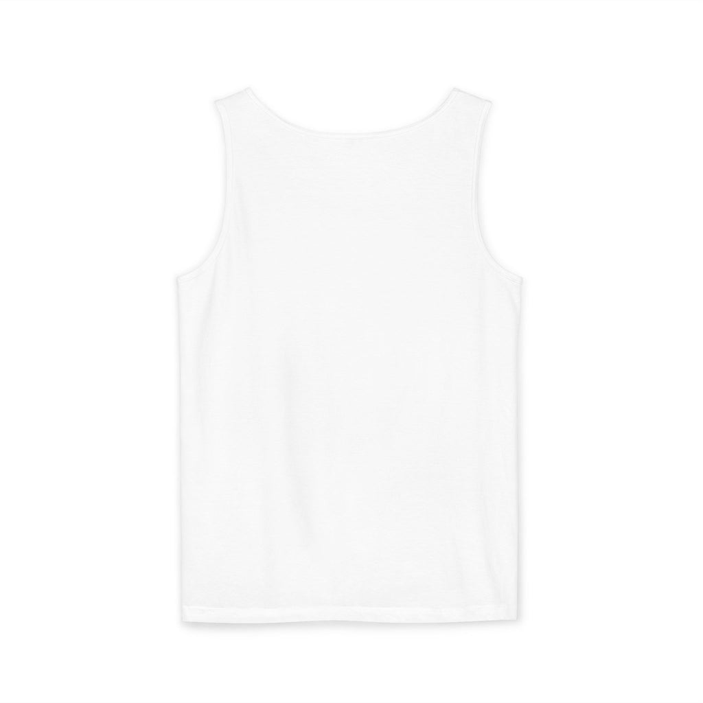 Sacred Heart Tank Top — Vibrant Winged Heart Graphic for Valentine & Everyday Wear