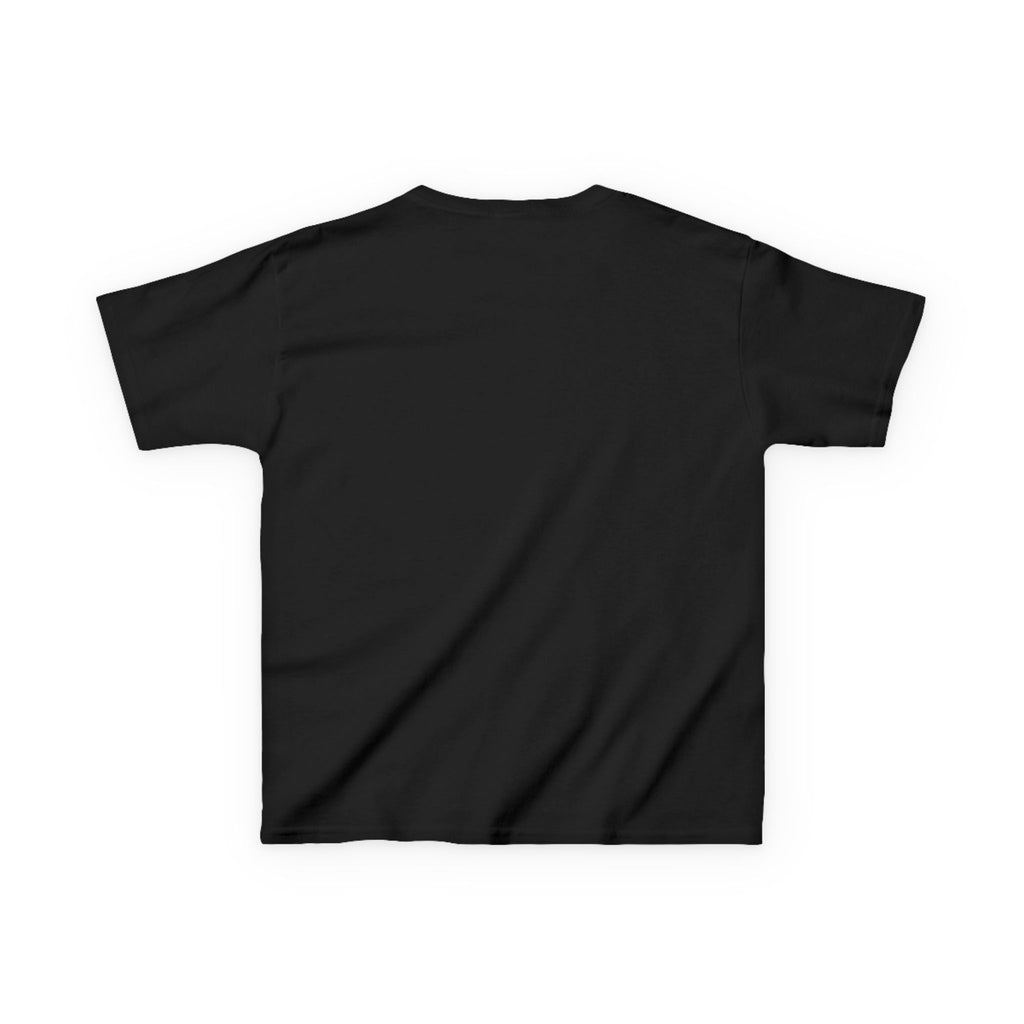 Kids Art Tee — Colorful Nahui Olin Pop Portrait Graphic