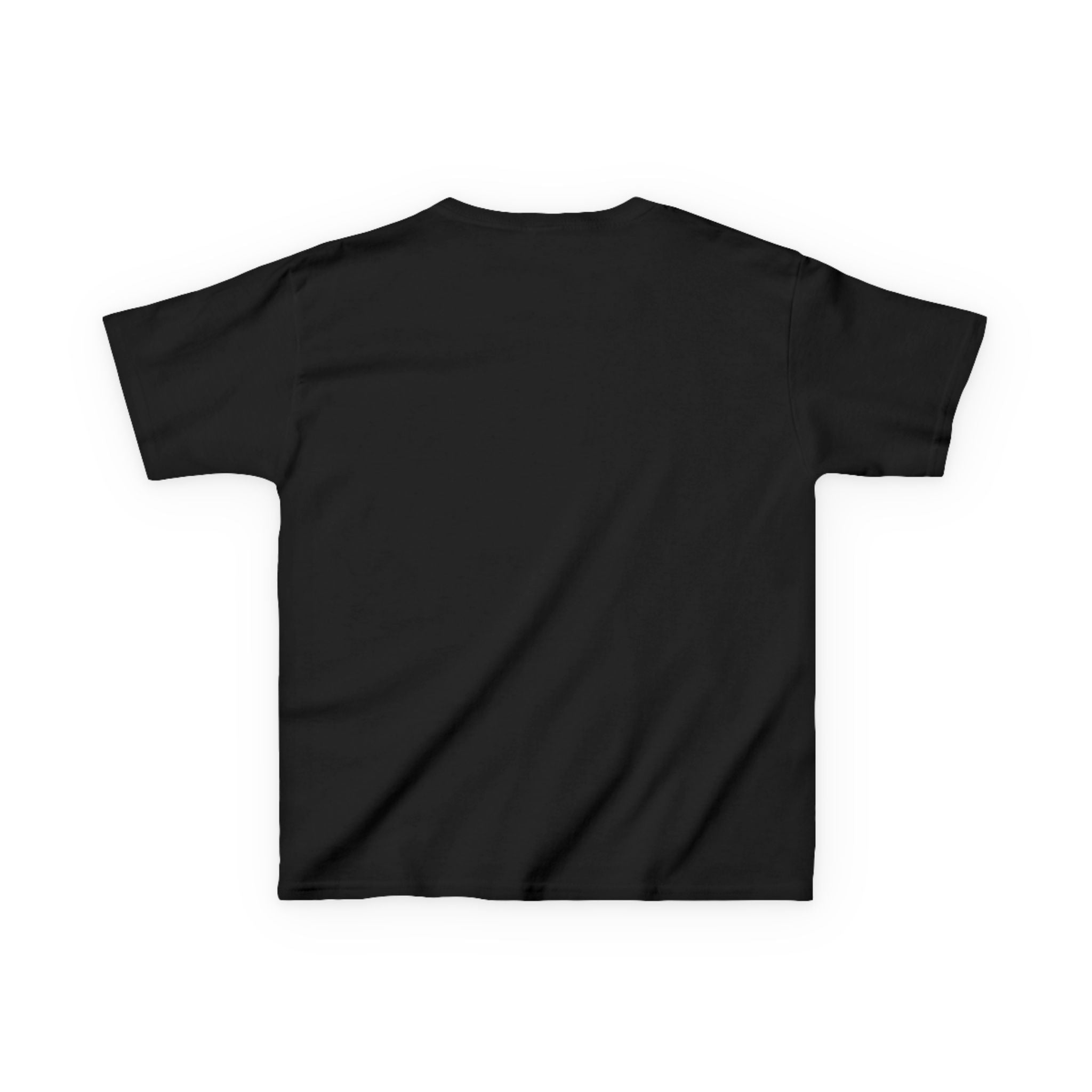 Kids Art Tee — Colorful Nahui Olin Pop Portrait Graphic