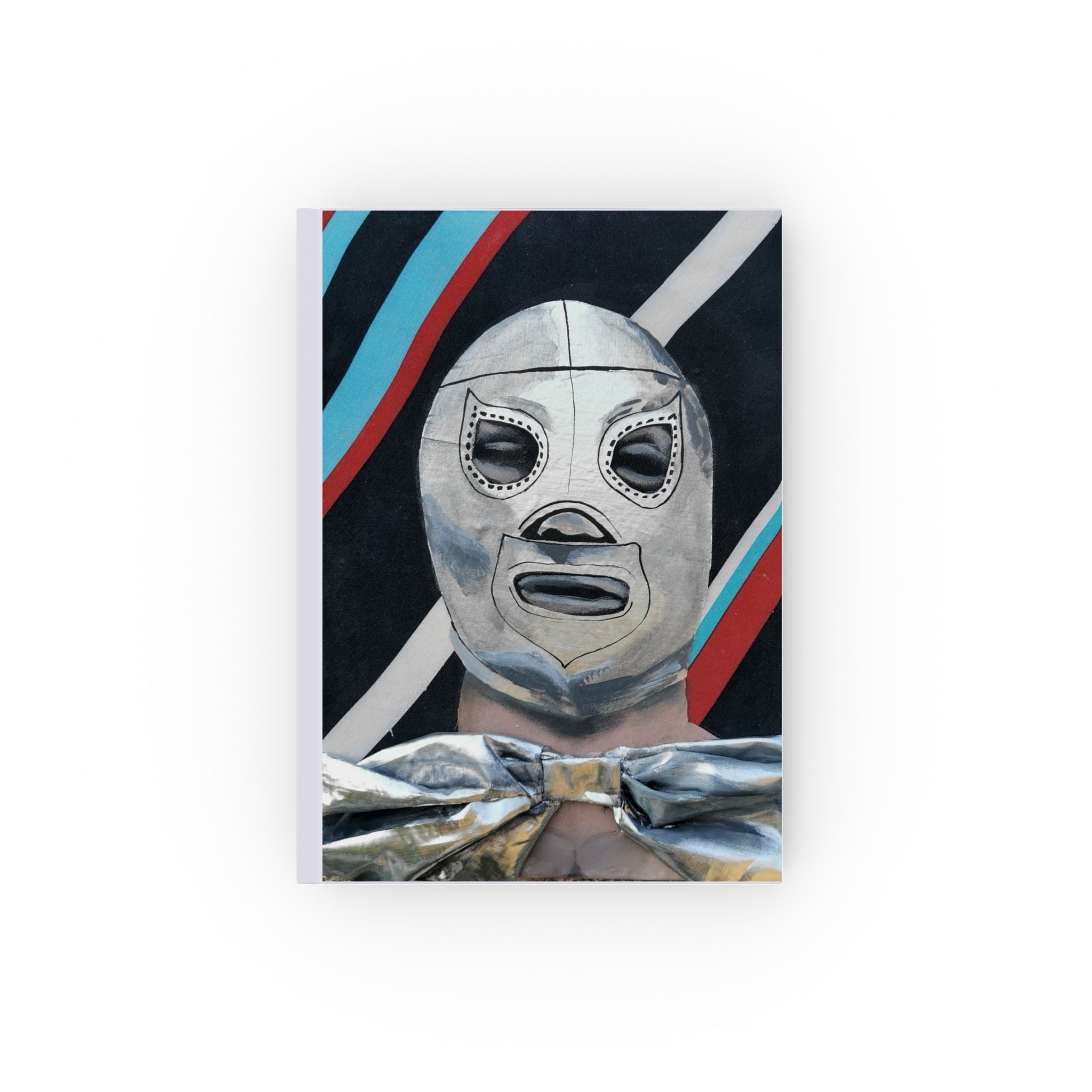 El Santo — Hardback Journal | Alma Ligera