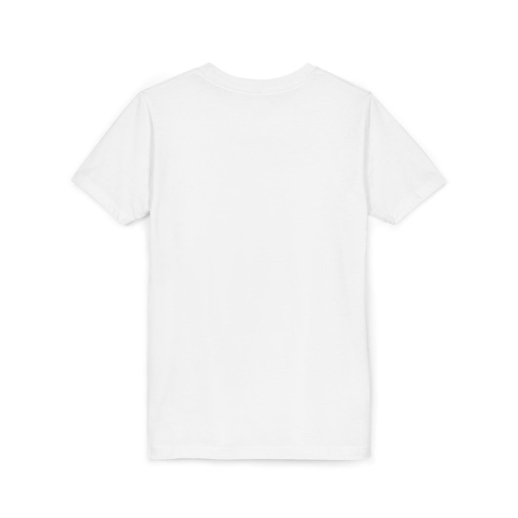 Youth Tee — Colorful Sacred Heart Graphic Kids Shirt